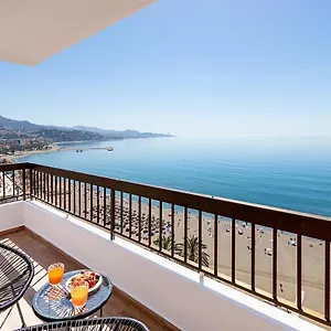 Apartment Amazing Malagueta Views, Malaga
